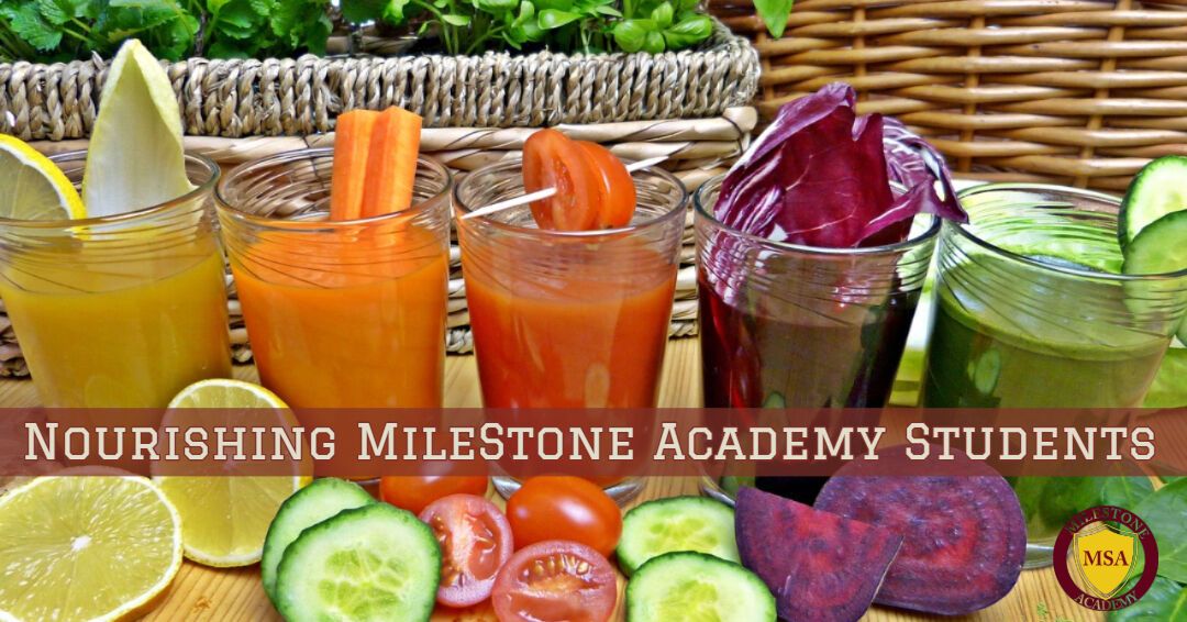 MileStone Academy April 2019 Newsletter