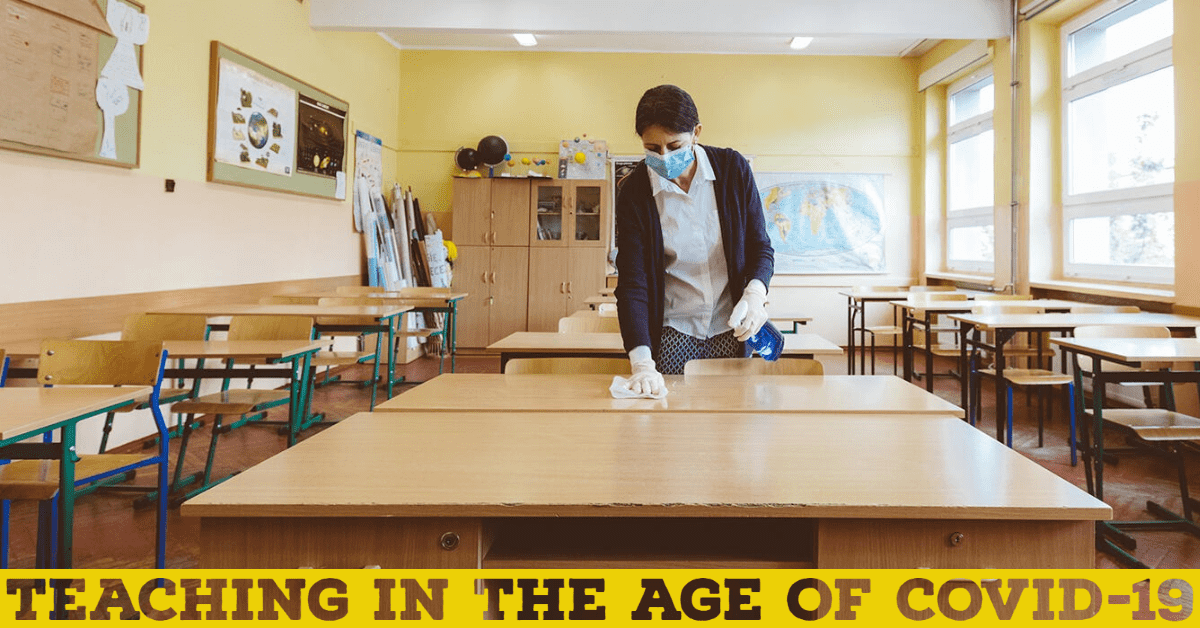 Teaching in the Age of COVID-19