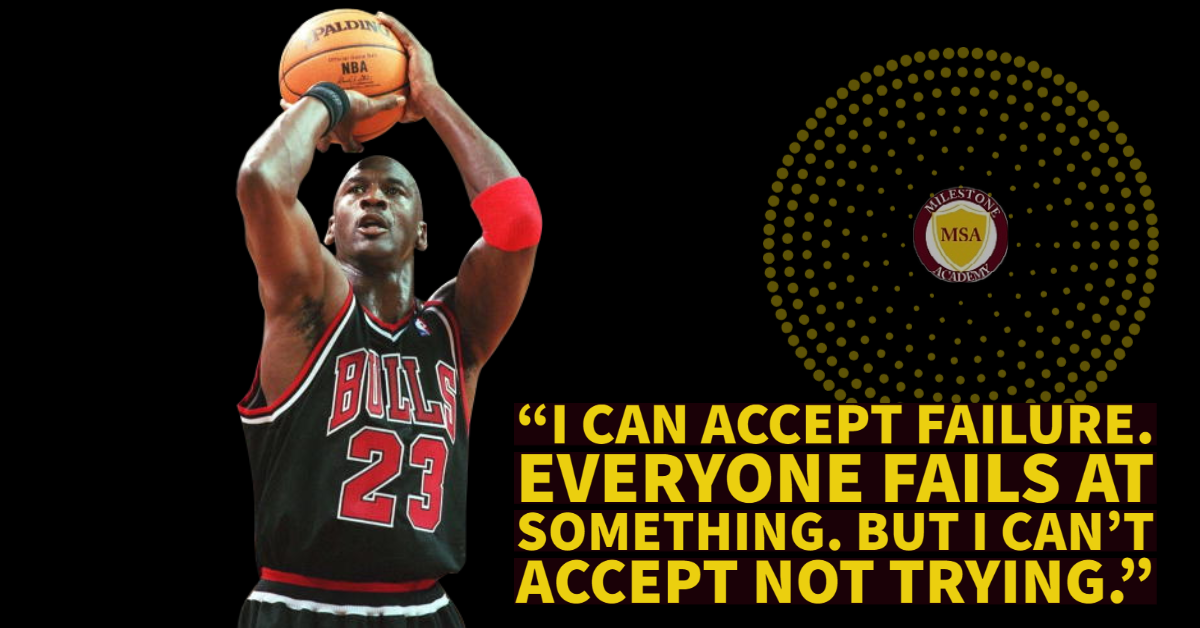 Michael Jordan Quote of the Week
