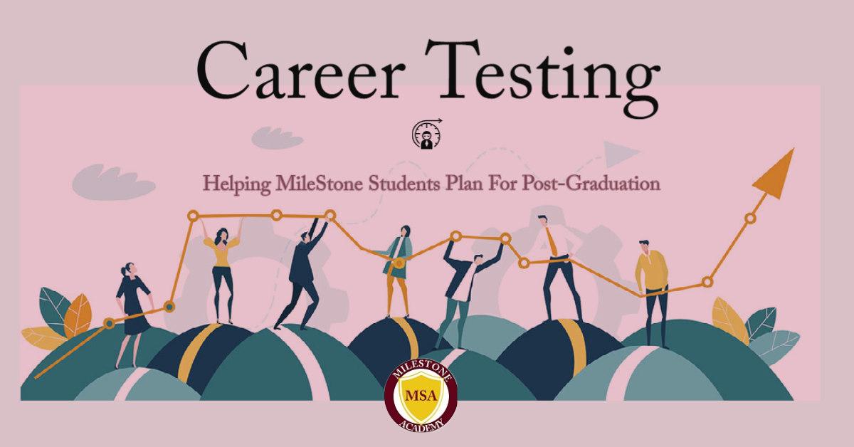 Career Tests MileStone Academy