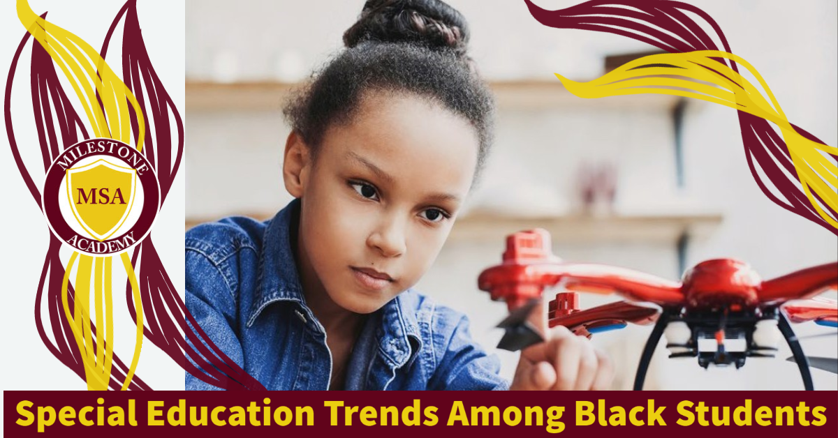 Special Education Trends Among Black Students