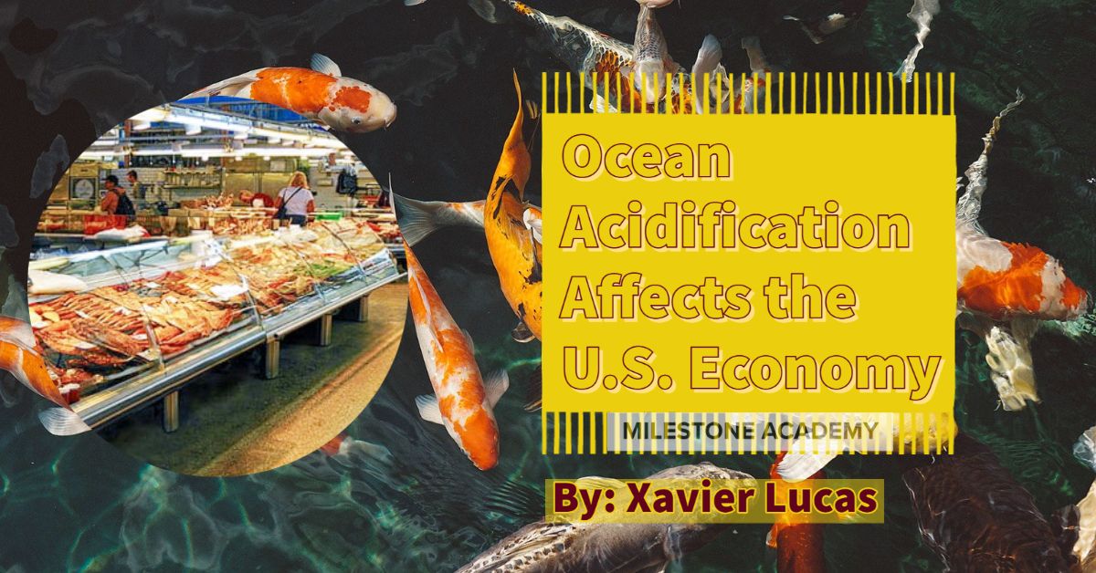 Ocean Acidification Affects the U.S. Economy