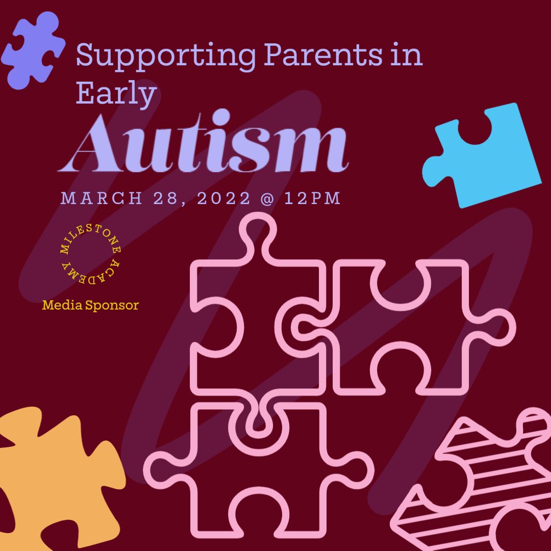 Supporting Parents in Early Autism Treatment March 2022