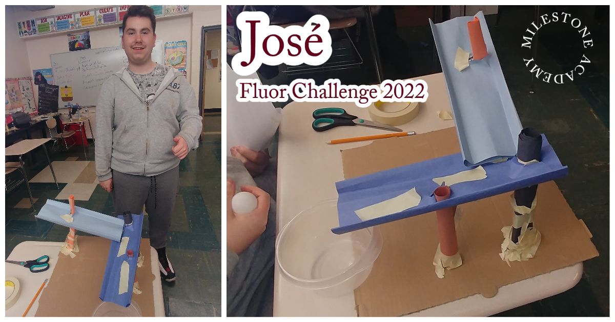 Jose Fluor Challenge 2022