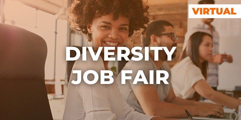 Diversity Job Fair Philadelphia on 07-06-22