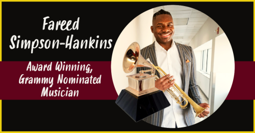 Getting to Know Fareed Simpson-Hankins