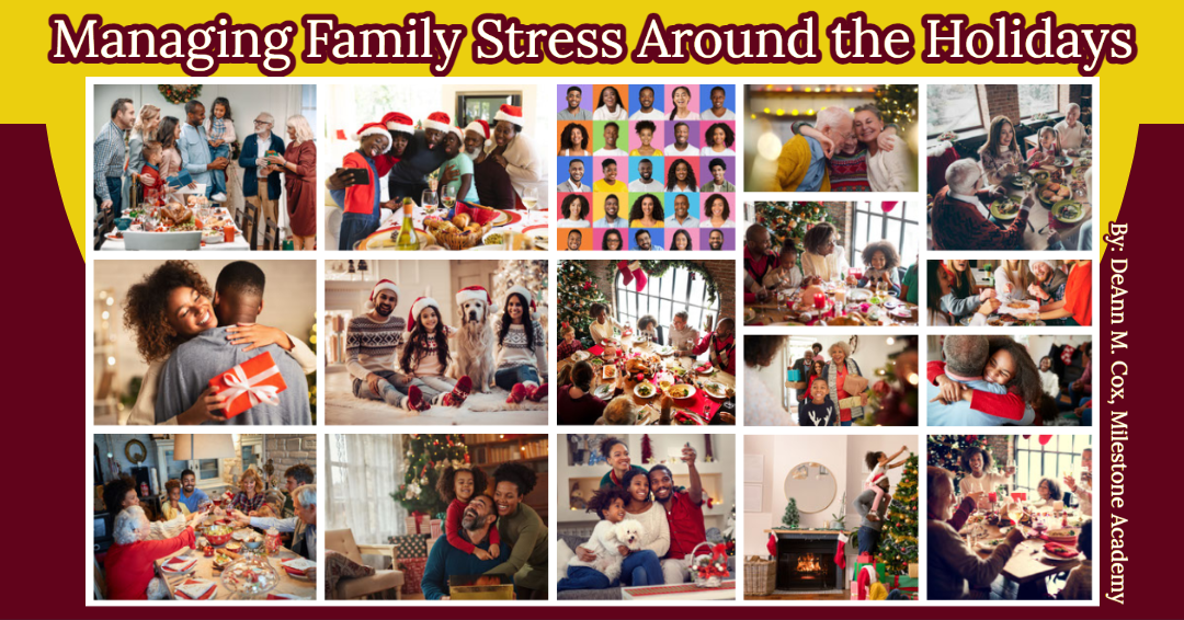 Managing Family Stress Around the Holidays