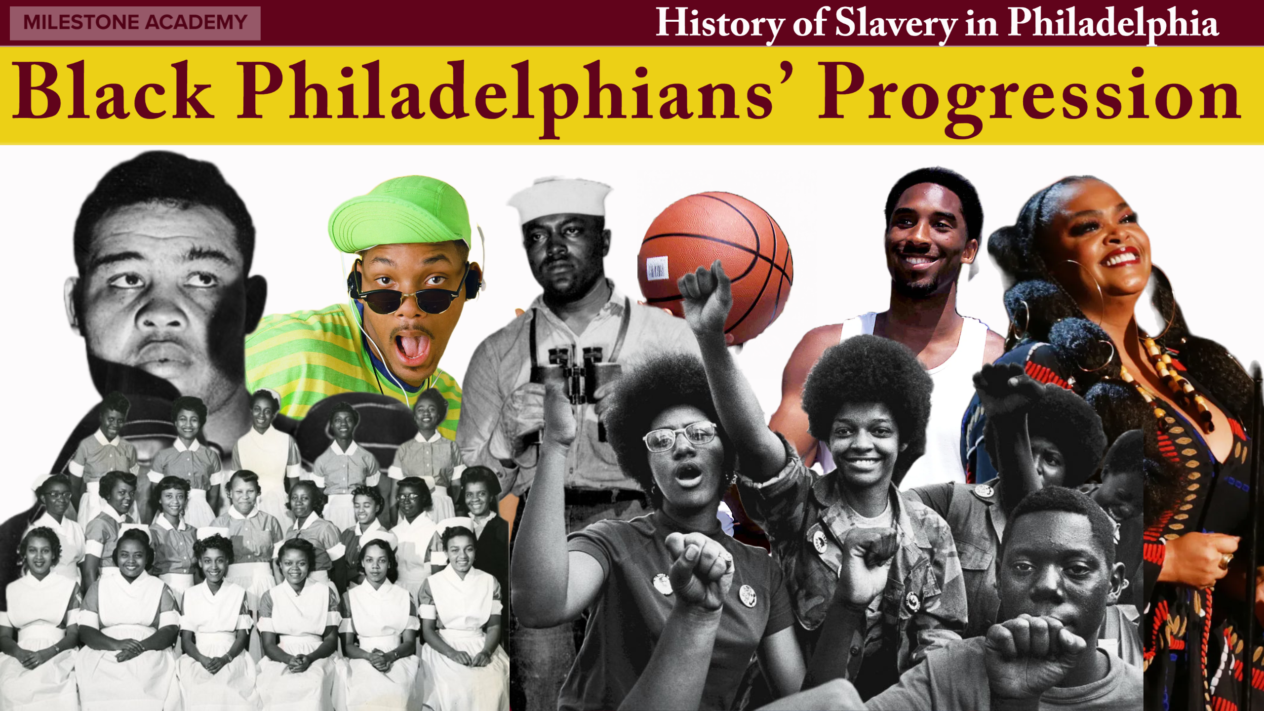 Black Philadelphians’ Progression History of Slavery in Philadelphia