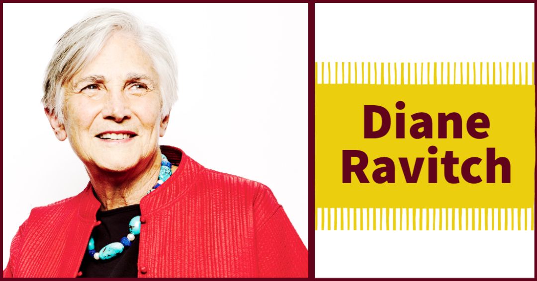 Diane Ravitch Famous Women with Learning Differences 