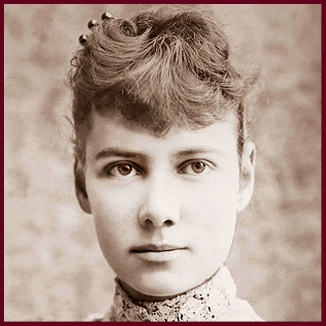 Nellie Bly 2023 Women's History Month