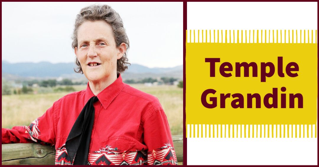 Temple Grandin 
