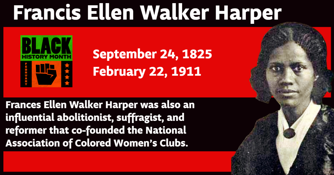 Francis Ellen Walker Harper 