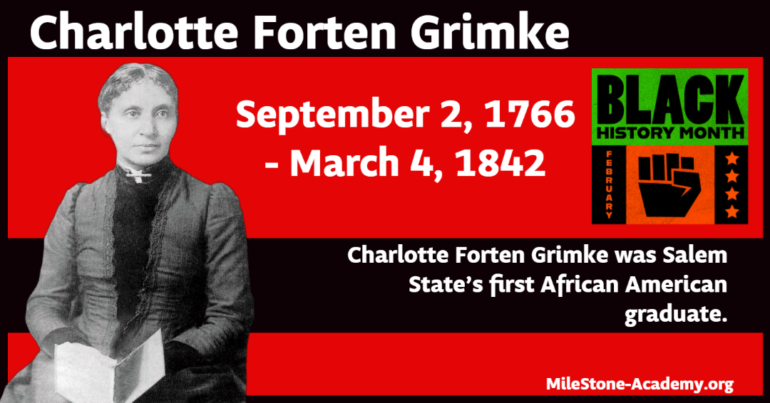 Charlotte Forten Grimke