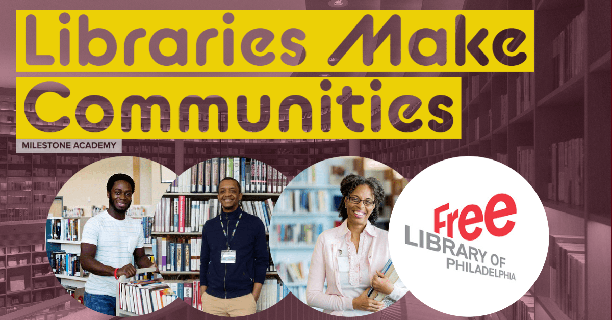 More Than Books:  Learn What Libraries Really Have To Offer