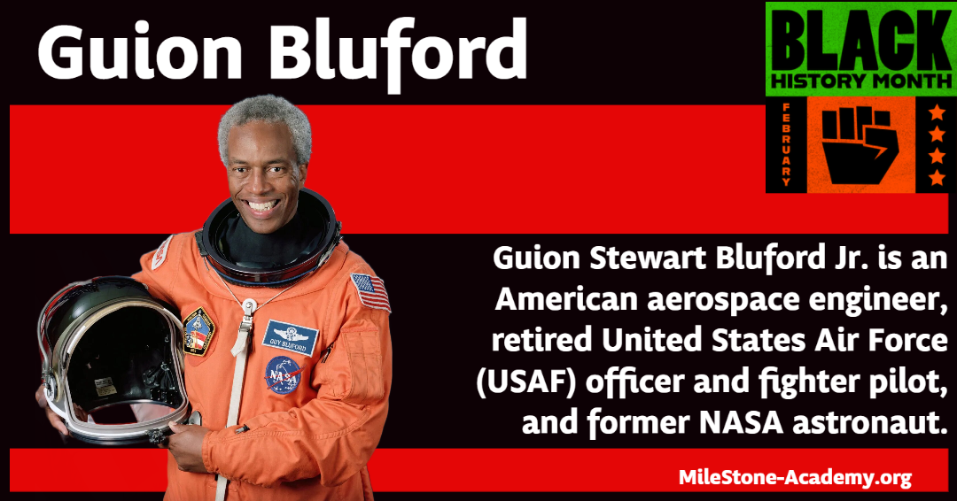 Guion Bluford Black History 2023 -1