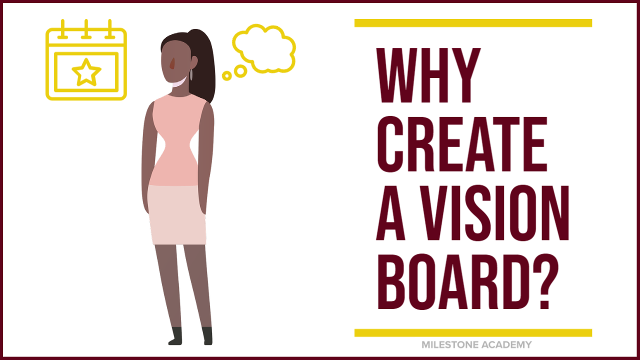 why create a vision board