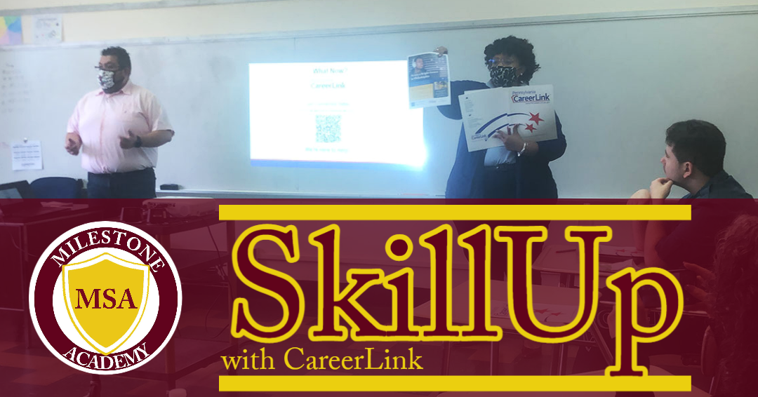 SkillUp PA CareerLink MileStone 04-06-22