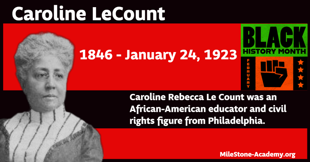 Caroline LeCount 