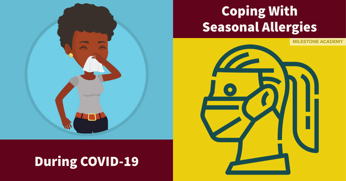 Coping With Seasonal Allergies During COVID-19